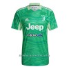 Camiseta de fútbol Portero Juventus Primera Equipación 2021/22 - Hombre